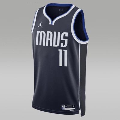 Dallas Mavericks Statement Edition Camiseta Jordan Dri FIT Swingman de la NBA Hombre