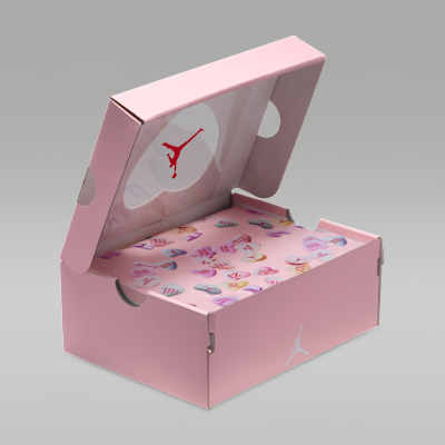 ジョーダン 4 レトロ リトルキッズシューズ