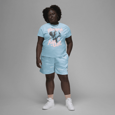 Jordan (Her)itage Women's T-Shirt (Plus Size)