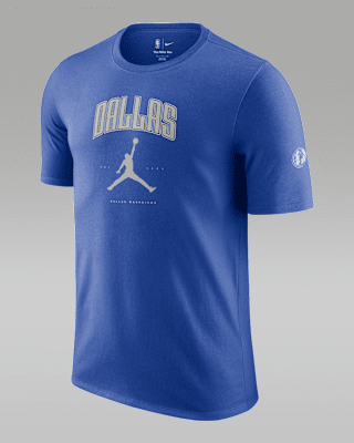 Мужская футболка Dallas Mavericks Essential Jordan NBA