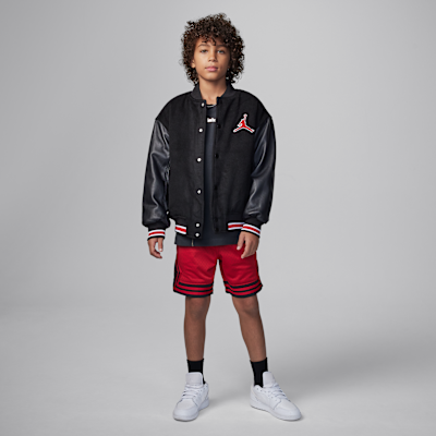 Jordan Big Kid's Varsity Jacket