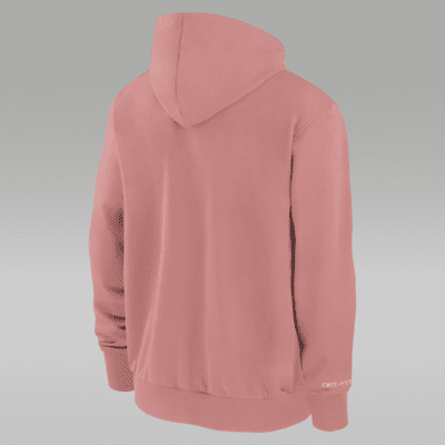 Oklahoma Sooners Sideline Player Men's Jordan Dri-FIT College Full-Zip Hoodie