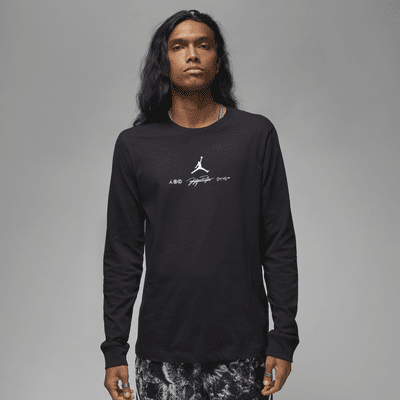 Nike air long sleeve tee shop