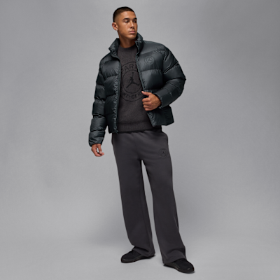 Ανδρικό φουσκωτό μπουφάν Παρί Σεν Ζερμέν