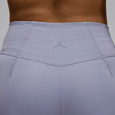 Jordan Sport-cykelshorts (18 cm) med høj talje til kvinder