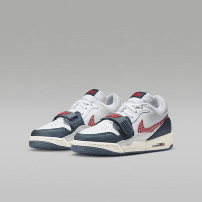 Air Jordan Legacy 312 低筒大童鞋款