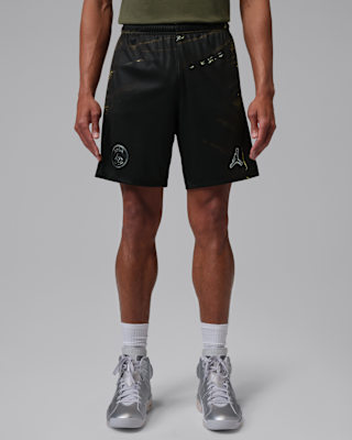 Мужские шорты Paris Saint-Germain 2026 Stadium Night Edition Jordan Dri-FIT Soccer Replica Shorts