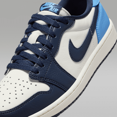 Scarpa Air Jordan 1 Low OG "Obsidian" – Uomo
