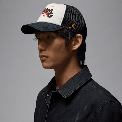 Gorra de rejilla Jordan