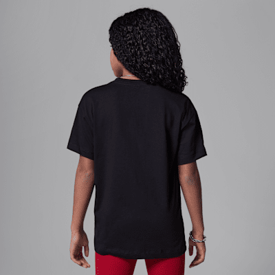 T-shirt à motif Jordan pour ado