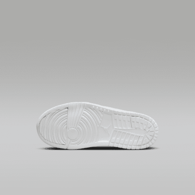 Jordan 1 Mid Younger Kids' Shoes