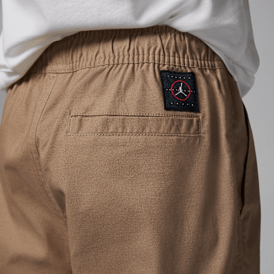 Jordan Essentials Big Kids' Woven Pants