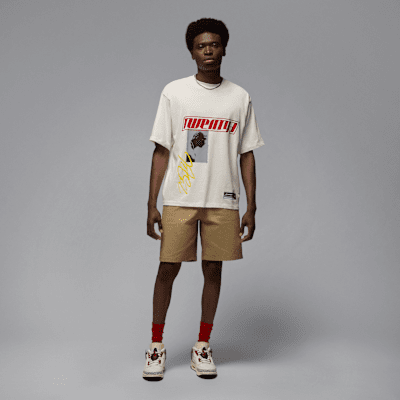 Jordan Flight Essentials Men's Oversized T-Shirt