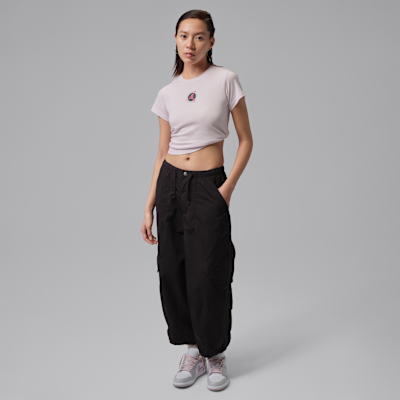 Футболка женская Jordan Brooklyn Graphic T-Shirt