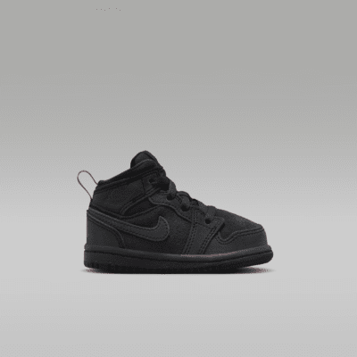 Tenis para bebé e infantil Jordan 1 Mid SE Craft