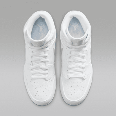 Tacos de fútbol americano para hombre Jordan 1 Mid TD