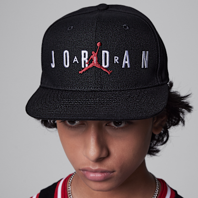 Jordan Older Kids' Jumpman Air Cap