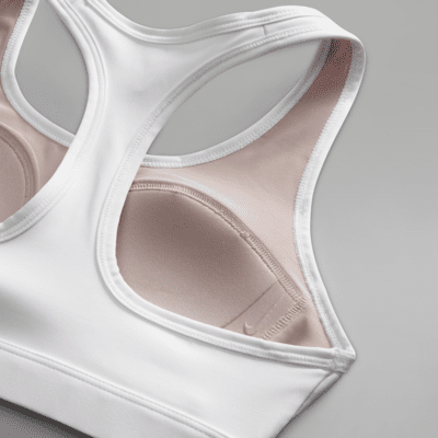 Bra Jumpman de media sujeción con almohadillas para mujer Jordan Sport