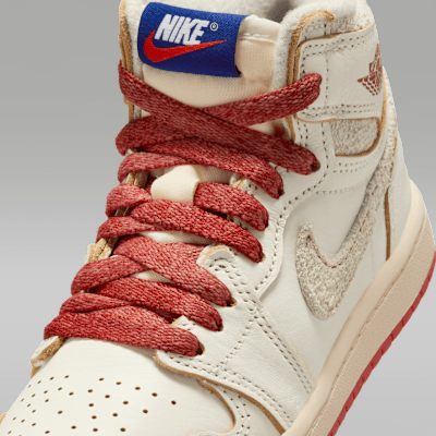 Jordan 1 Retro High OG Little Kids' Shoes