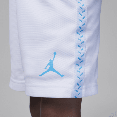 Jordan MJ Flight MVP Little Kids' Mesh Shorts Set. Nike.com