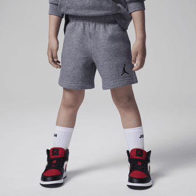 Детские шорты Jordan MJ Essentials Fleece