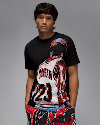 Мужская футболка Jordan Sport