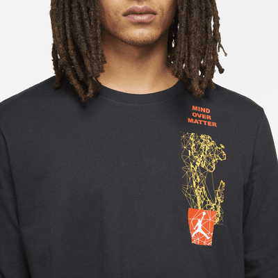 Jordan Mountainside Men's Long-Sleeve T-Shirt