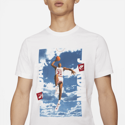 Jordan Photo Men's Short-Sleeve T-Shirt