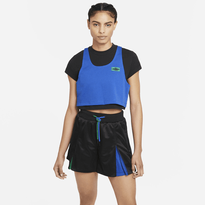 Jordan x Aleali May Women's Layered Top. Nike JP