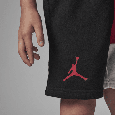 Jordan Little Kids' Paprika Shorts
