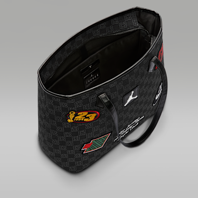 Jordan Monogram Tote Bag (17L)