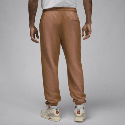 Pantalon en tissu Fleece Jordan Flight pour homme