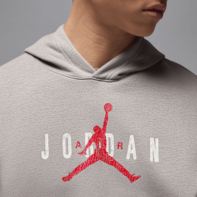 Sudadera con gorro sin cierre para hombre Jordan Brooklyn Fleece
