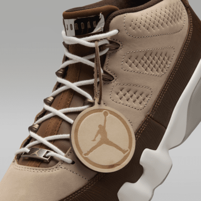 Air Jordan 9 G NRG Golf Shoes