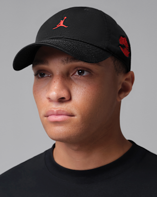 Женская кепка Jordan Club Unstructured Cap