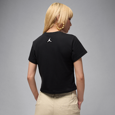 Playera para mujer Jordan Brooklyn