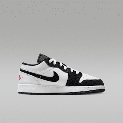 Bota Air Jordan 1 Low SE pro větší děti