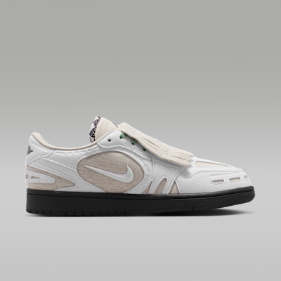 Jordan Air Jordan 1 Low Method of Make Kadın Ayakkabısı görsel 3