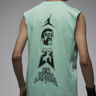 Jordan Sport Men's Dri-FIT Sleeveless T-Shirt