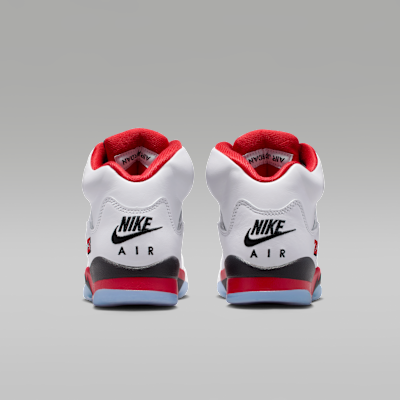Air Jordan 5 Retro Big Kids' Shoes