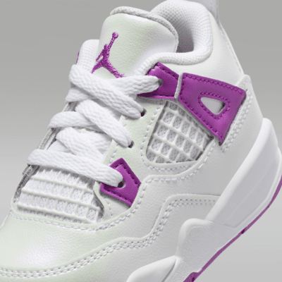 Jordan 4 Retro Baby/Toddler Shoes