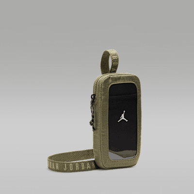 Taška přes rameno na telefon Jordan Flight