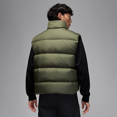 Jordan Flight bodywarmer met dons voor heren
