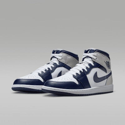 Air Jordan 1 Mid Men's Shoes