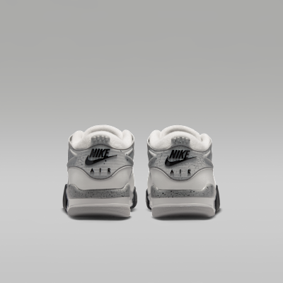 Tenis para niños grandes Air Jordan 4 RM