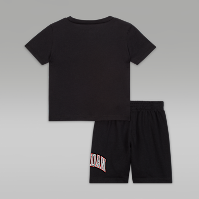 Jordan Home and Away Shorts Set Baby 2-Piece Set