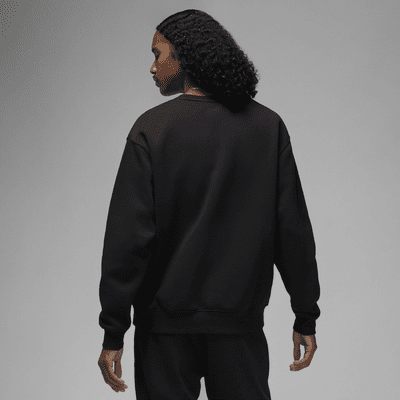 เสื้อวอร์มคอกลมผู้ชาย Jordan Brooklyn Fleece