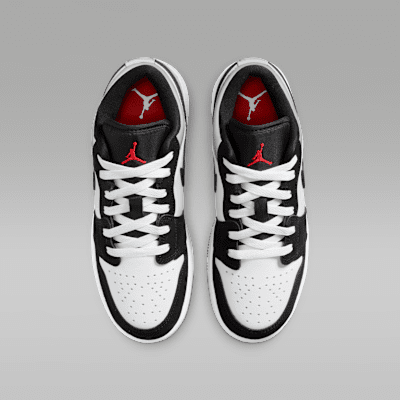 Bota Air Jordan 1 Low SE pro větší děti