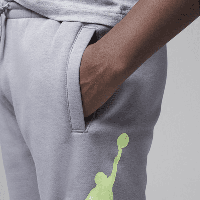 Jordan Older Kids' Jumpman Baseline Trousers
