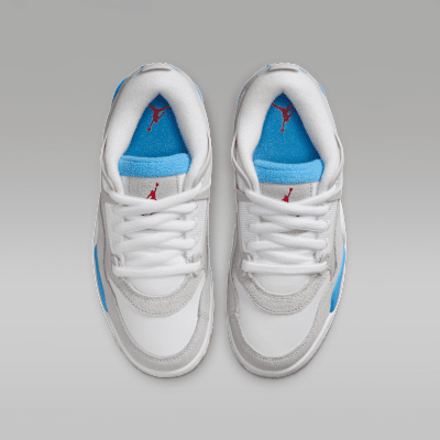 Air Jordan 4 RM kinderschoenen